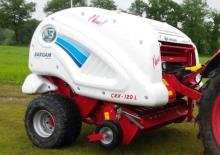 Balirke za okrugle bale Bargam CRX 120 L IA LS2