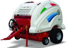 Balirke za okrugle bale Bargam CRX 155 IA LR