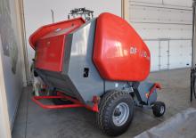 Balirke za okrugle bale Unia DF 1.8 D eco