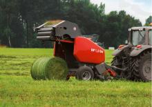 Balirke za okrugle bale Unia DF 1.8 Dd 