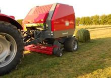 Balirke za okrugle bale Unia DF 1.9 Zd