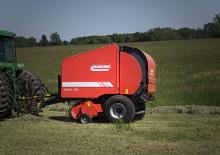 Balirke za okrugle bale Maschio Entry 150