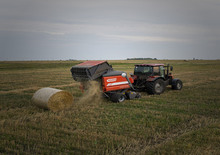 Balirke za okrugle bale Maschio Extreme 165 HTR