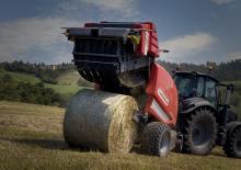 Balirke za okrugle bale Maschio Extreme 286 HTU