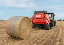 Balirke za okrugle bale Maschio Extreme 365 HTR