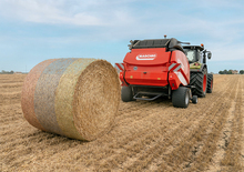 Balirke za okrugle bale Maschio Extreme 365 HTU