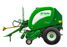 Balirke za okrugle bale McHale F 5400 c
