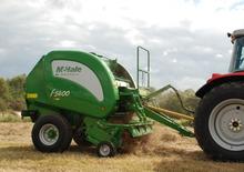 Balirke za okrugle bale McHale F 5400