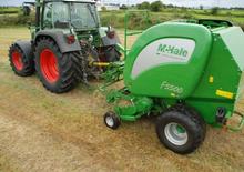 Balirke za okrugle bale McHale F 5500
