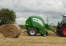 Balirke za okrugle bale McHale F 5600