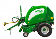 Balirke za okrugle bale McHale F 5600 Plus