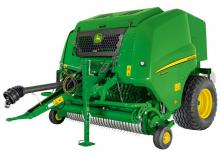 Balirke za okrugle bale John Deere F440M