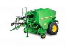 Balirke za okrugle bale John Deere F441R 