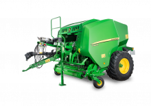 Balirke za okrugle bale John Deere F441R 