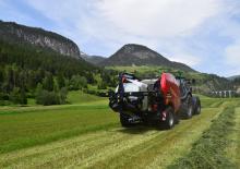 Balirke za okrugle bale Vicon FastBale