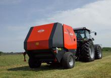 Balirke za okrugle bale Kuhn FB 119 