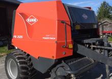 Balirke za okrugle bale Kuhn FB 2125 Opticut OC 14