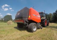 Balirke za okrugle bale Kuhn FB 2130 