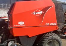 Balirke za okrugle bale Kuhn FB 2135