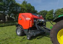 Balirke za okrugle bale Kuhn FB 3135