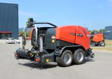 Balirke za okrugle bale Kuhn FBP 3135 Kombi
