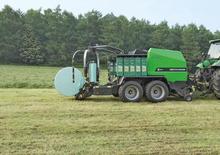 Balirke za okrugle bale DEUTZ-FAHR FixMaster 235