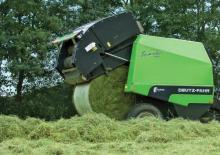 Balirke za okrugle bale DEUTZ-FAHR FM 225