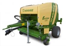 Balirke za okrugle bale Krone Fortima F 1250