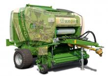 Balirke za okrugle bale Krone Fortima V 1500