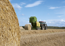 Balirke za okrugle bale Krone Fortima V 1800 MC