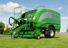 Balirke za okrugle bale McHale Fusion 3
