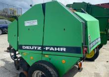 Balirke za okrugle bale DEUTZ-FAHR GP 2.12