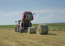 Balirke za okrugle bale Pöttinger Impress 155 V