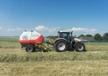 Balirke za okrugle bale Pöttinger Impress 185 V Pro