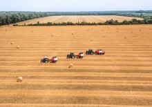 Balirke za okrugle bale Pöttinger Impress 3130 F Master