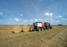 Balirke za okrugle bale Pöttinger Impress 3190 VC Pro