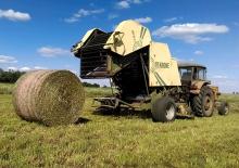 Balirke za okrugle bale Krone KR 10 - 16