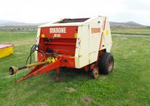 Balirke za okrugle bale Krone KR 125