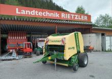 Balirke za okrugle bale Krone KR 130