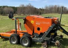 Balirke za okrugle bale Pöttinger MB 60