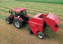 Balirke za okrugle bale Massey Ferguson MF 162 FSLR