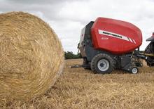 Balirke za okrugle bale Massey Ferguson MF 225 F Rotor