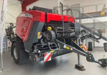 Balirke za okrugle bale Massey Ferguson MF 520 V Rotor