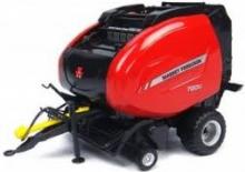 Balirke za okrugle bale Massey Ferguson MF 720 V SC 14 FlexiWrap