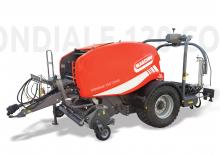 Balirke za okrugle bale Maschio Mondiale 120 TOPCUT