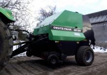 Balirke za okrugle bale DEUTZ-FAHR MP 125 OC-14
