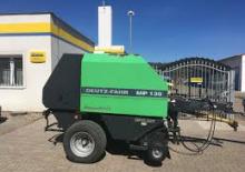 Balirke za okrugle bale DEUTZ-FAHR MP 130