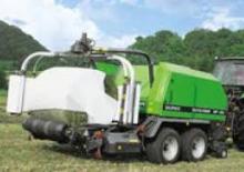 Balirke za okrugle bale DEUTZ-FAHR MP 135 OC 14