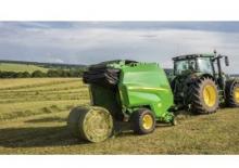 Balirke za okrugle bale DEUTZ-FAHR MP 255 OC 23