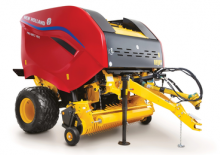 Balirke za okrugle bale New Holland Pro-Belt 450 SuperFeed